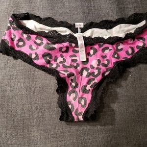 Pink panties